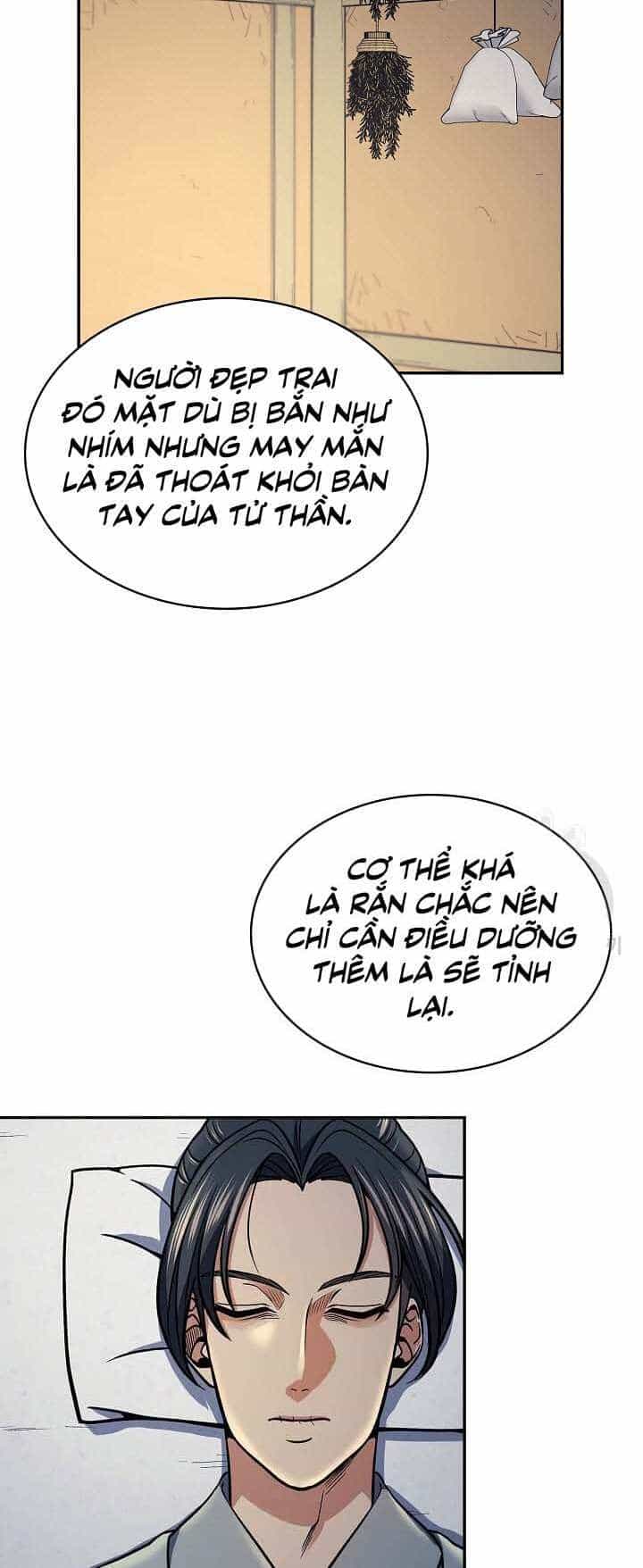 Quán Trọ Phong Ba - Chương 88 - ảnh 36