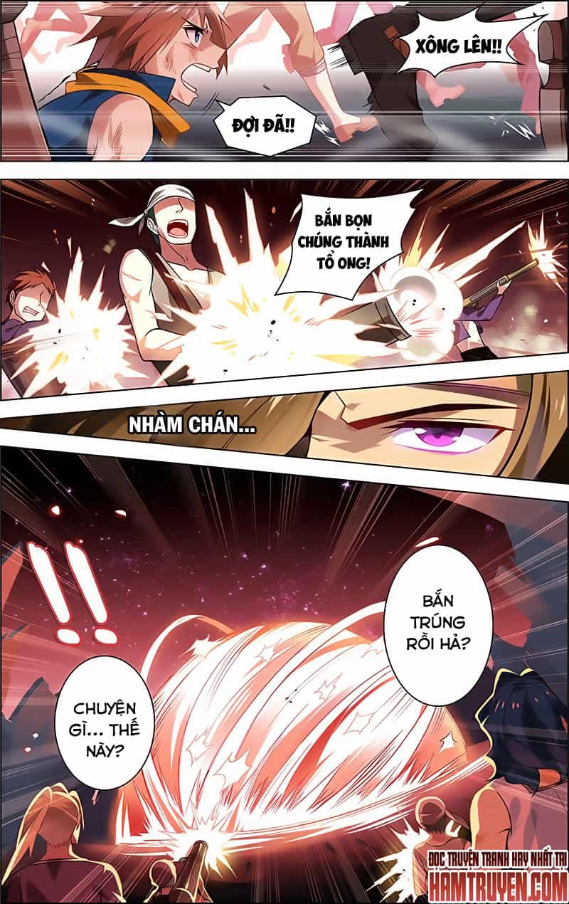 Quang Ảnh Đối Quyết - Chương 22 - ảnh 8