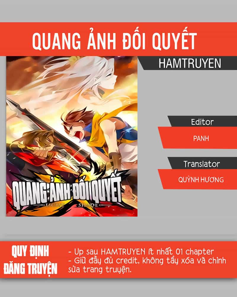 Quang Ảnh Đối Quyết - Chương 26 - ảnh 1