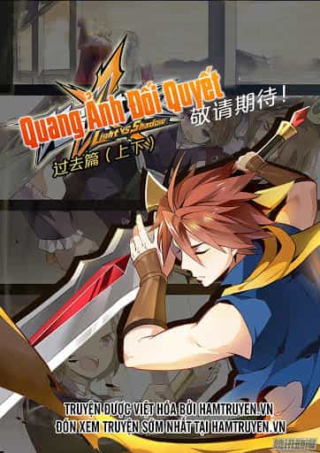 Quang Ảnh Đối Quyết - Chương 38 - ảnh 2