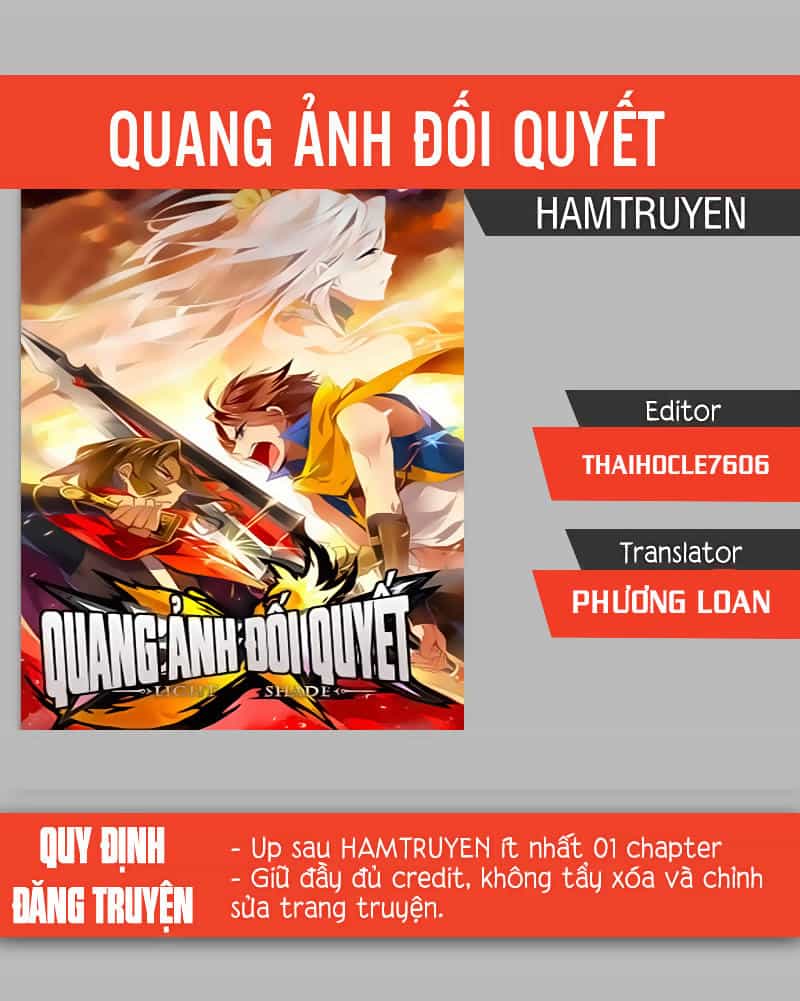 Quang Ảnh Đối Quyết - Chương 46 - ảnh 1