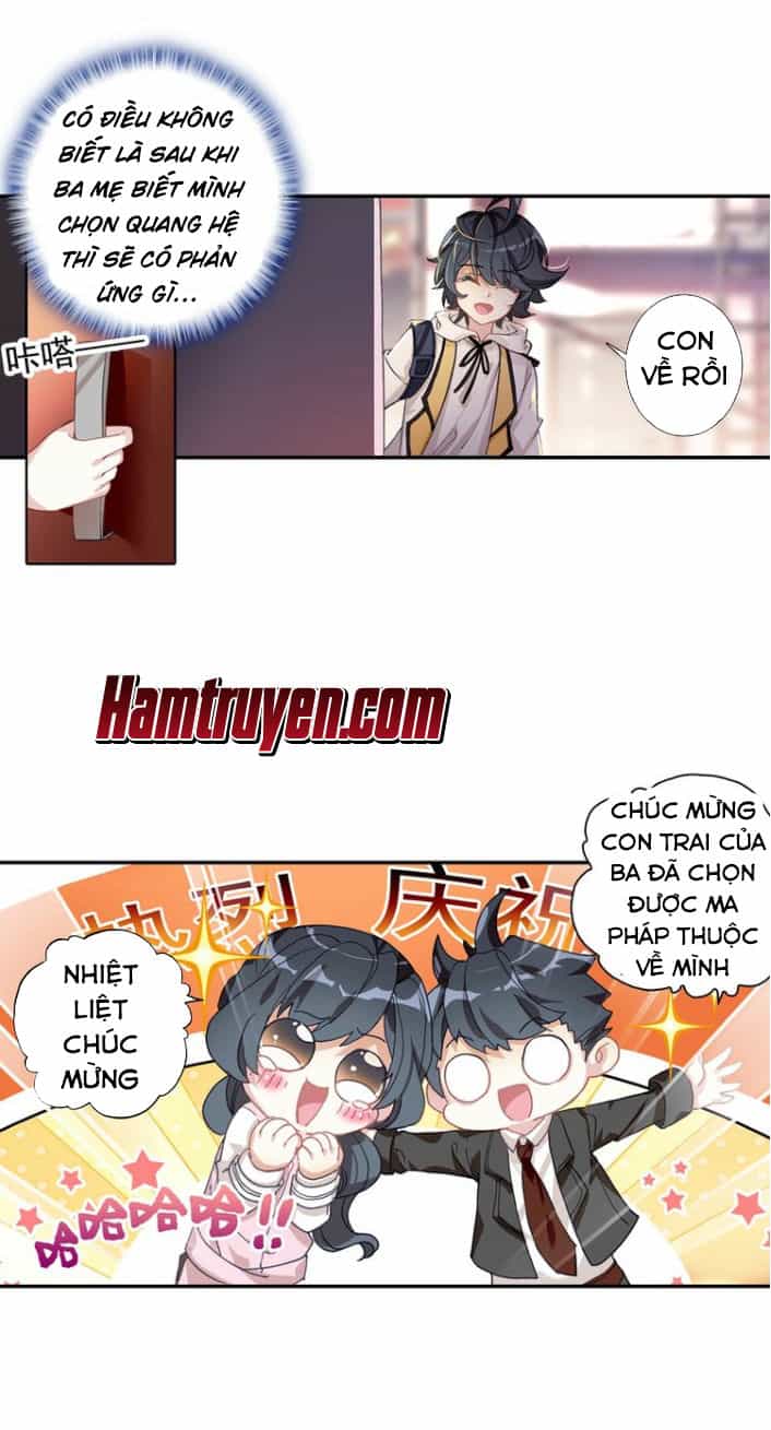 Quang Chi Tử - Chương 1 - ảnh 12