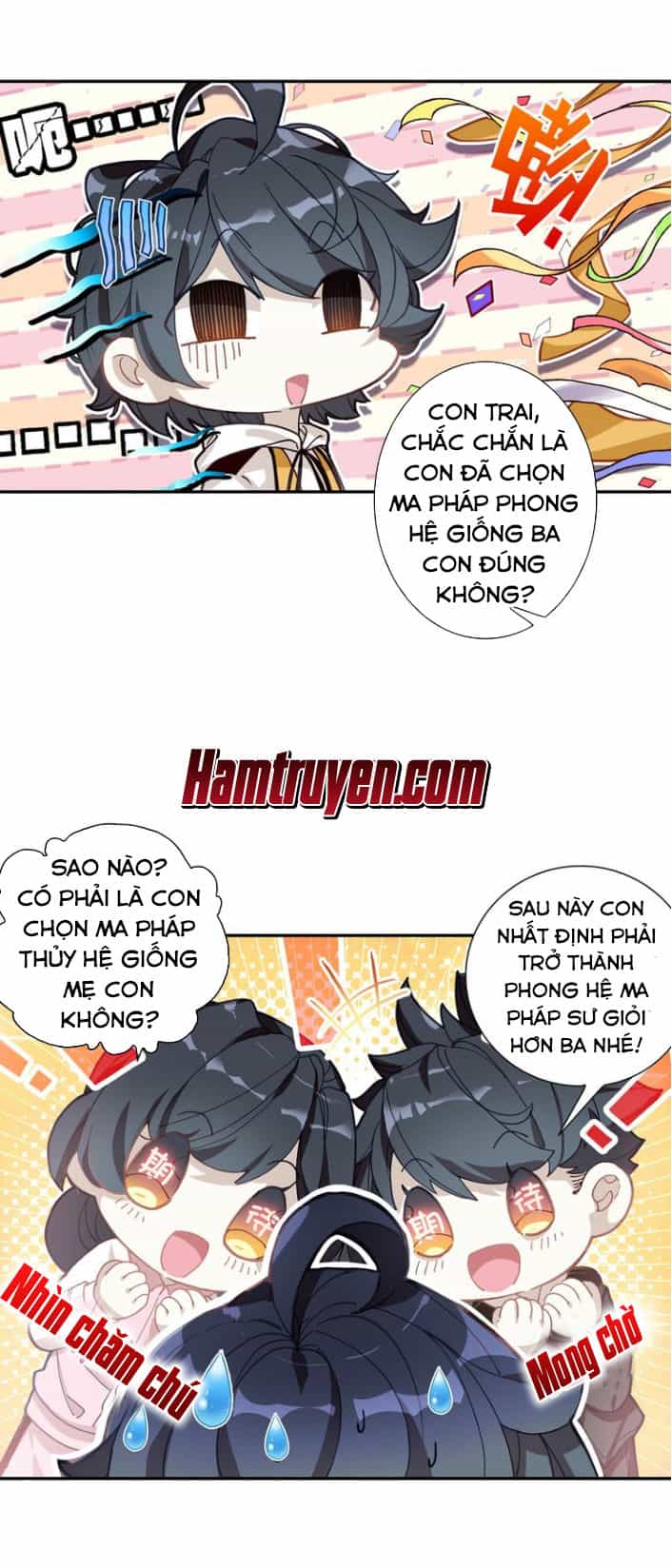 Quang Chi Tử - Chương 1 - ảnh 13