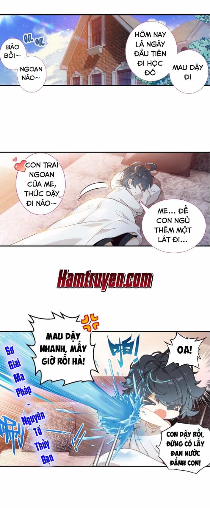 Quang Chi Tử - Chương 1 - ảnh 3