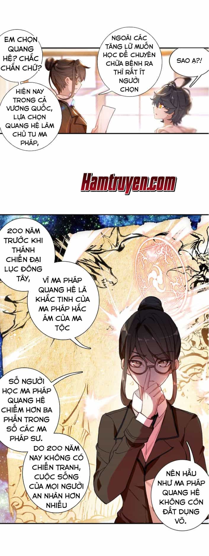 Quang Chi Tử - Chương 1 - ảnh 9