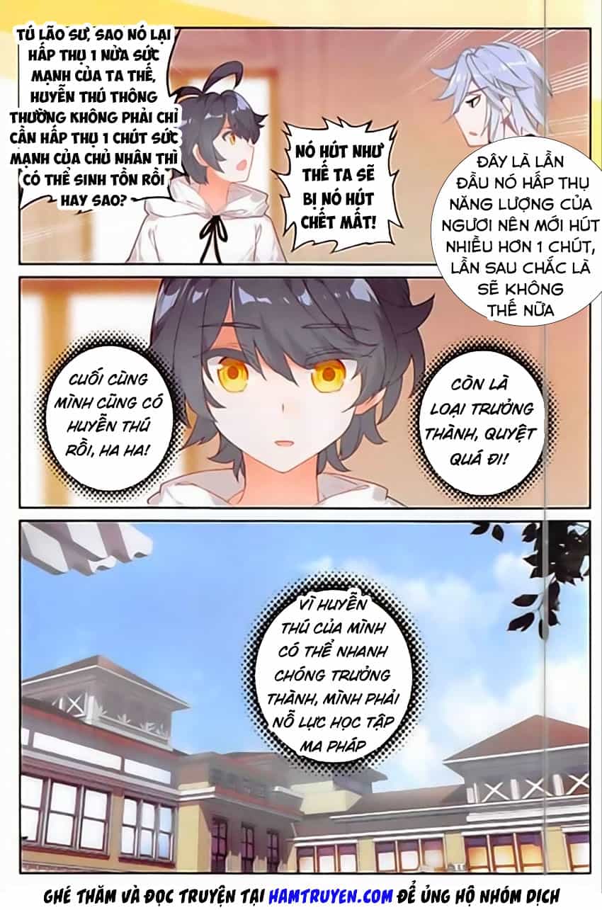 Quang Chi Tử - Chương 10 - ảnh 10