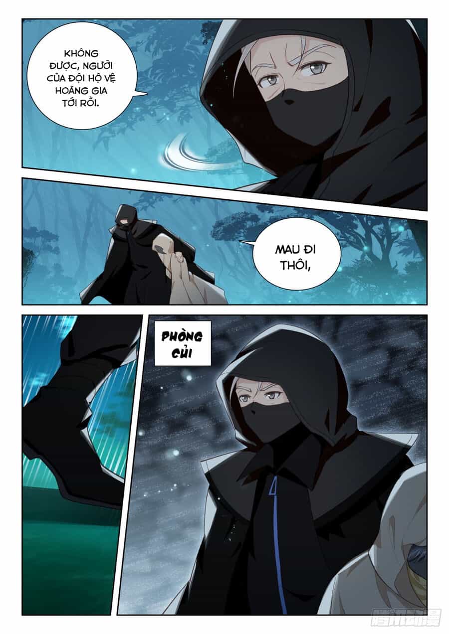 Quang Chi Tử - Chương 80 - ảnh 5