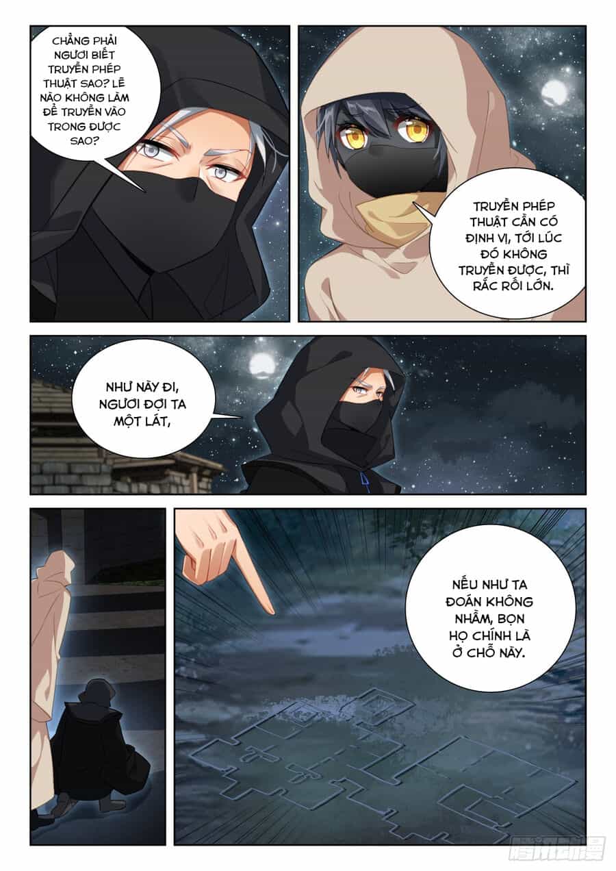 Quang Chi Tử - Chương 80.5 - ảnh 2