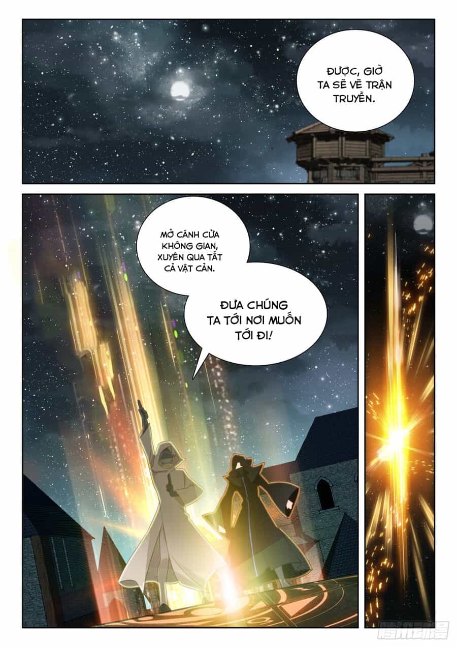 Quang Chi Tử - Chương 80.5 - ảnh 3