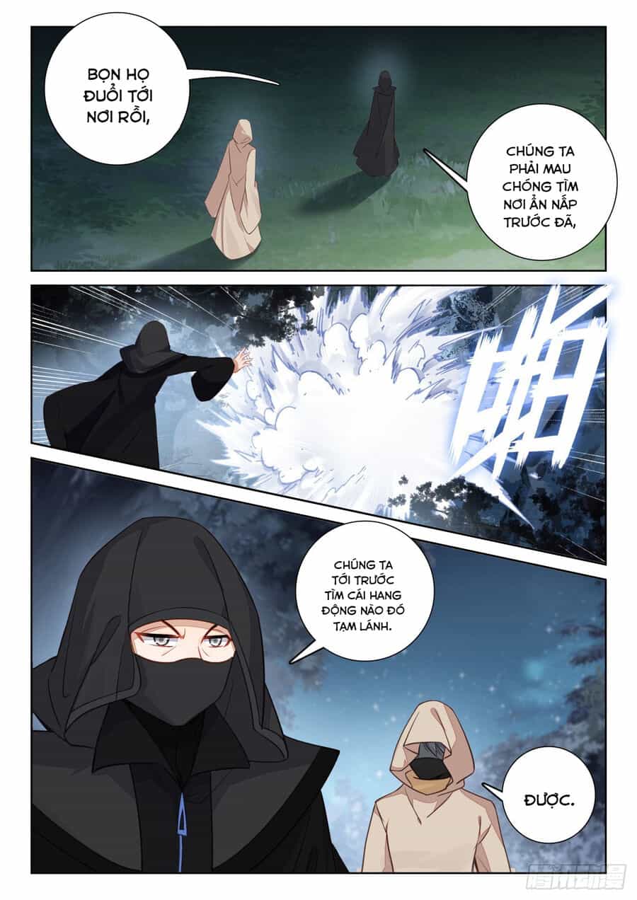 Quang Chi Tử - Chương 82 - ảnh 11