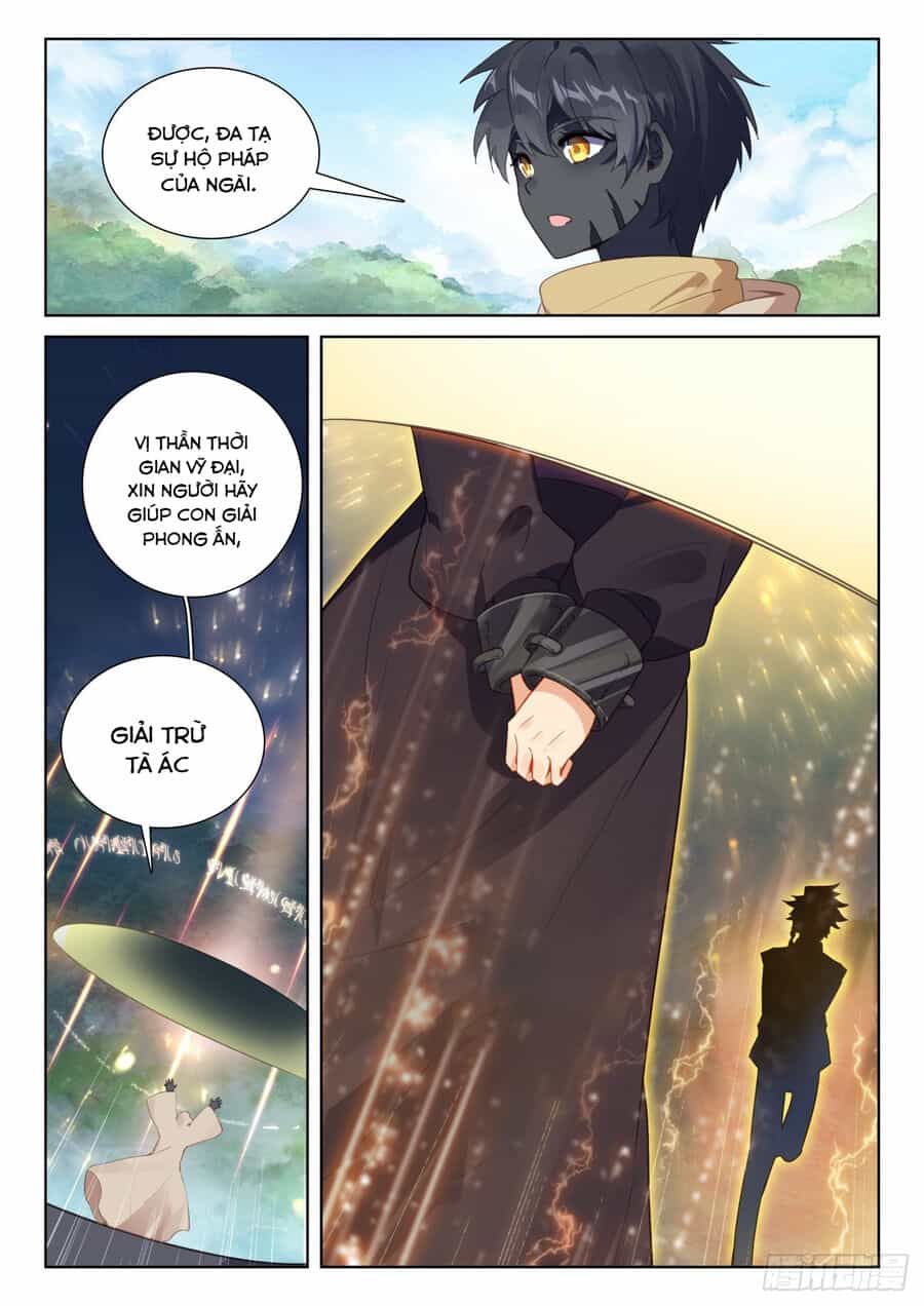 Quang Chi Tử - Chương 82.5 - ảnh 2