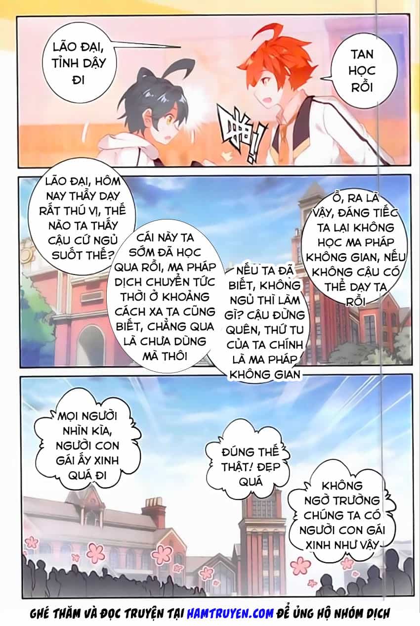 Quang Chi Tử - Chương 11 - ảnh 11