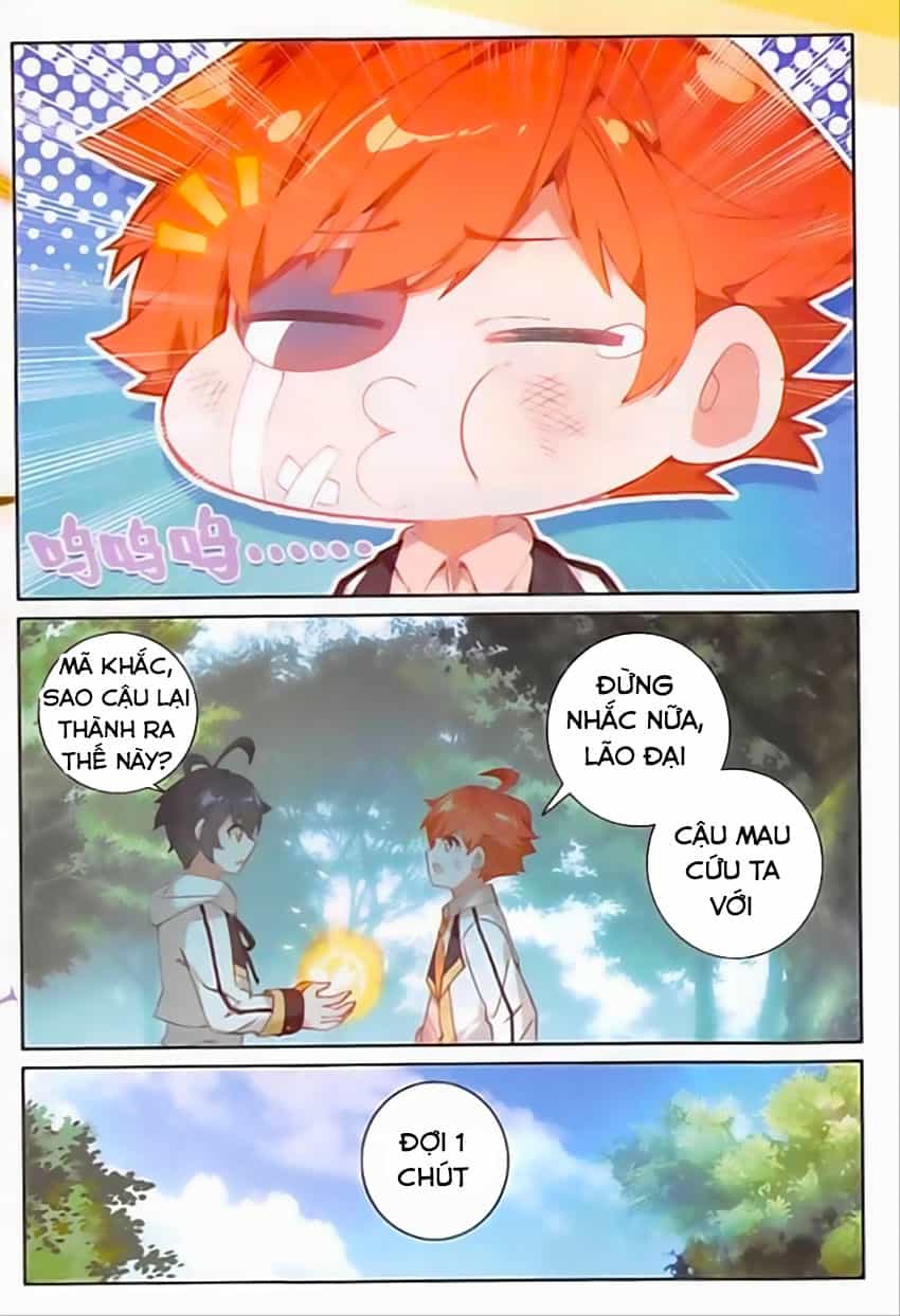 Quang Chi Tử - Chương 11 - ảnh 18