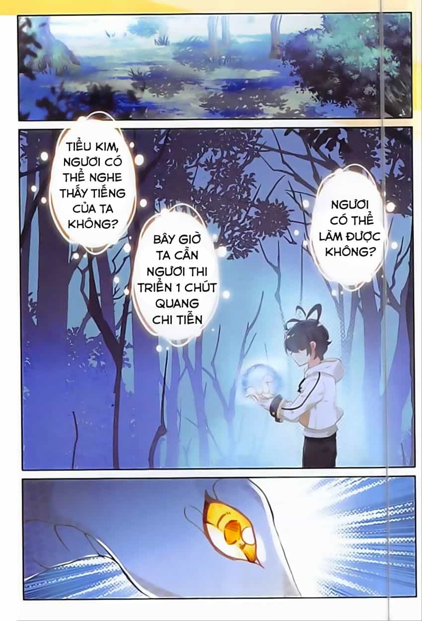 Quang Chi Tử - Chương 11 - ảnh 3