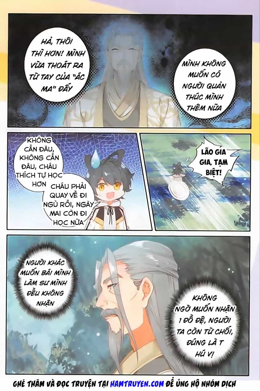 Quang Chi Tử - Chương 11 - ảnh 6