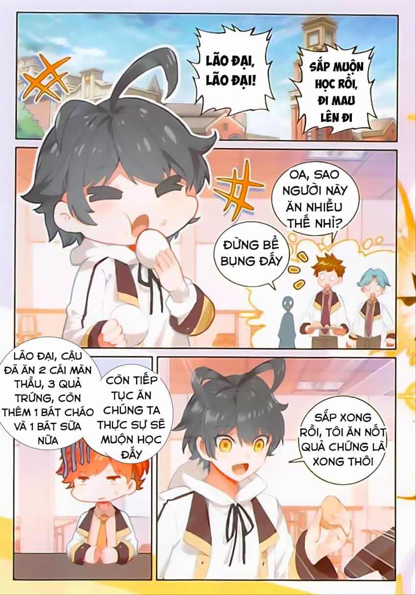 Quang Chi Tử - Chương 11 - ảnh 9