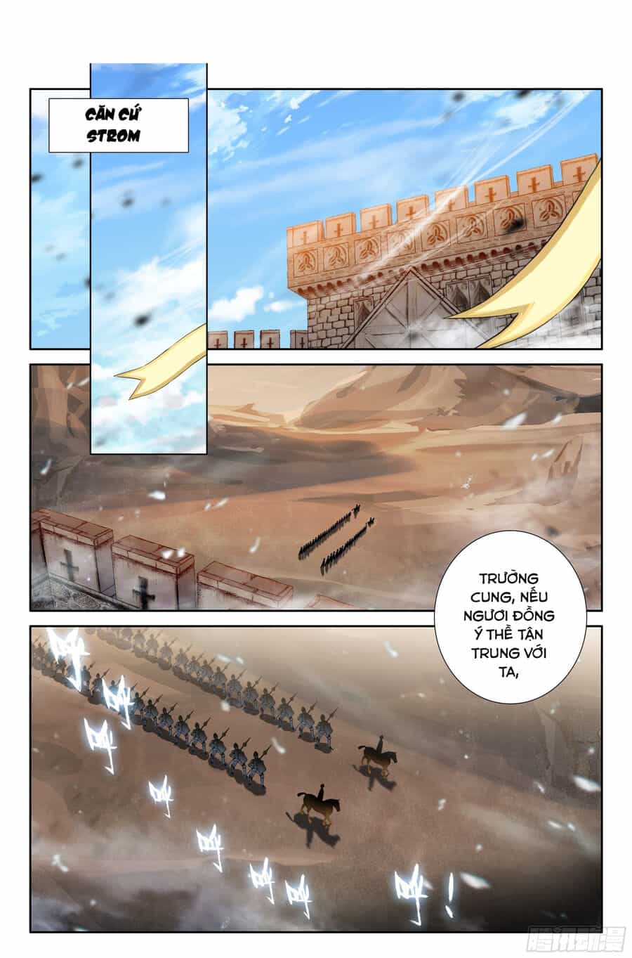 Quang Chi Tử - Chương 94 - ảnh 2