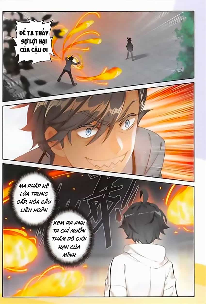 Quang Chi Tử - Chương 12 - ảnh 16