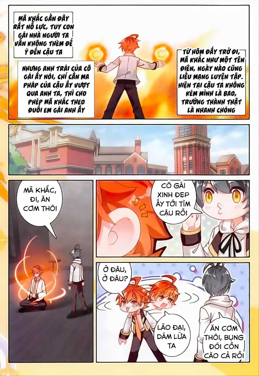 Quang Chi Tử - Chương 12 - ảnh 4