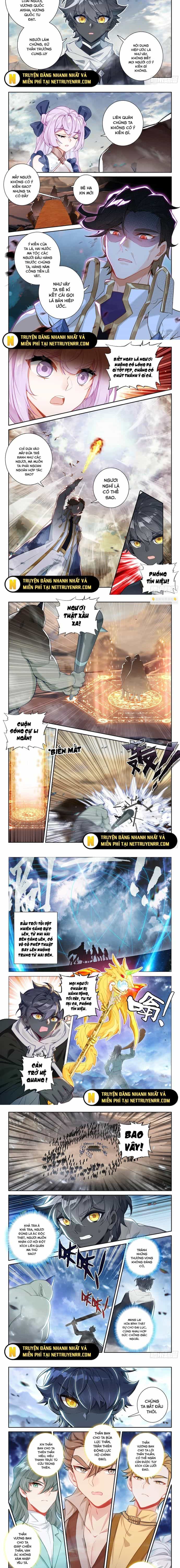 Quang Chi Tử - Chương 105 - ảnh 3
