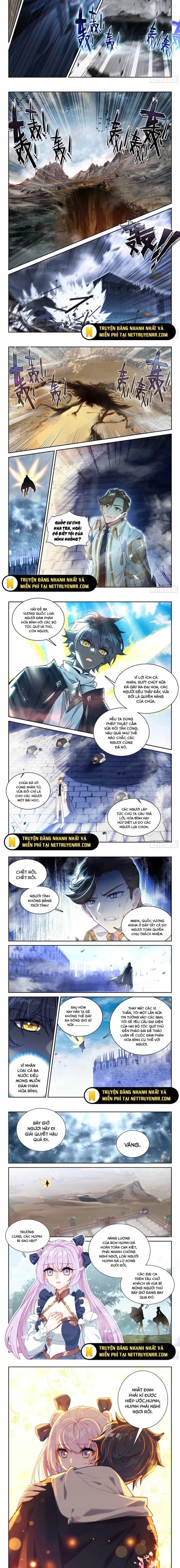 Quang Chi Tử - Chương 106 - ảnh 3