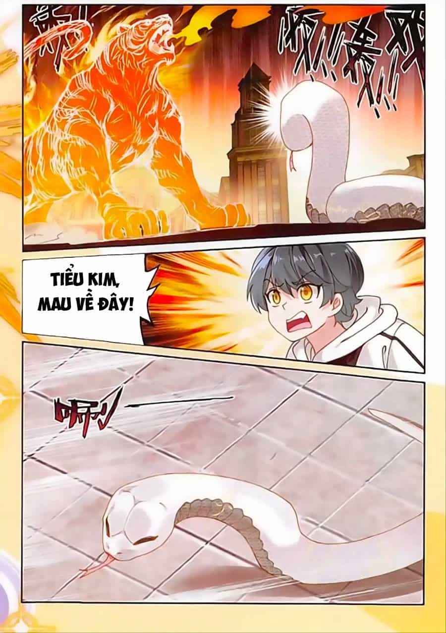 Quang Chi Tử - Chương 13 - ảnh 11