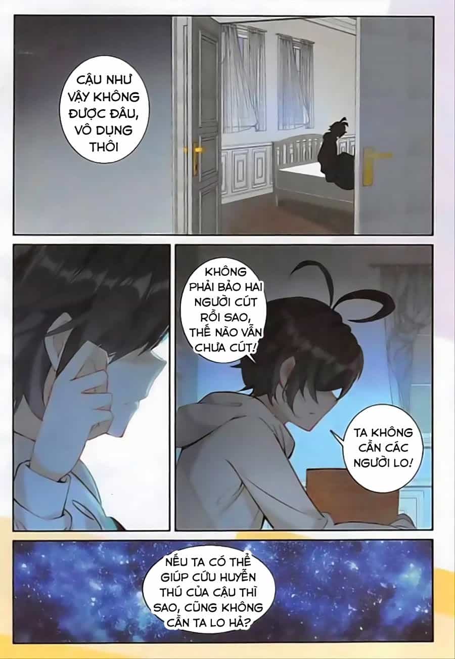 Quang Chi Tử - Chương 13 - ảnh 23