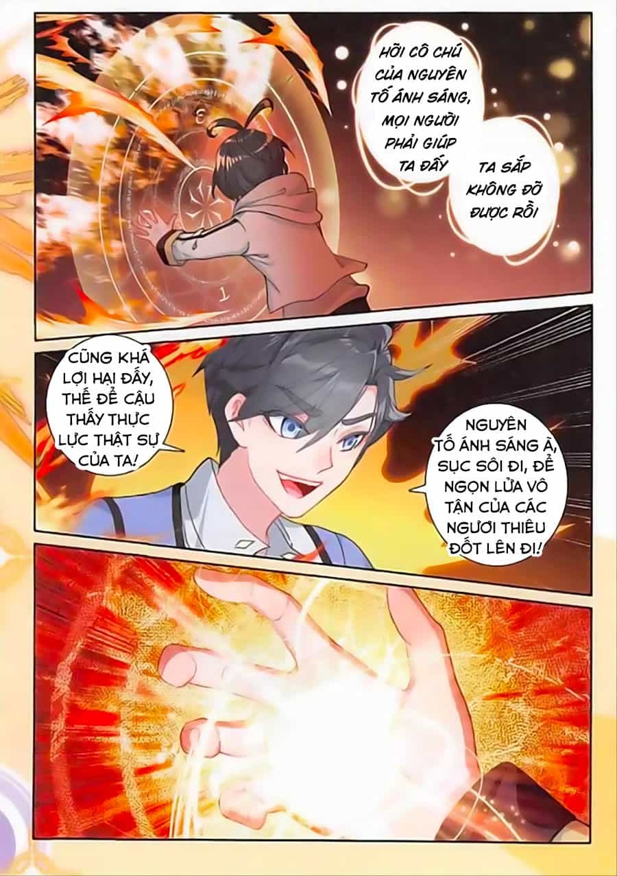 Quang Chi Tử - Chương 13 - ảnh 3