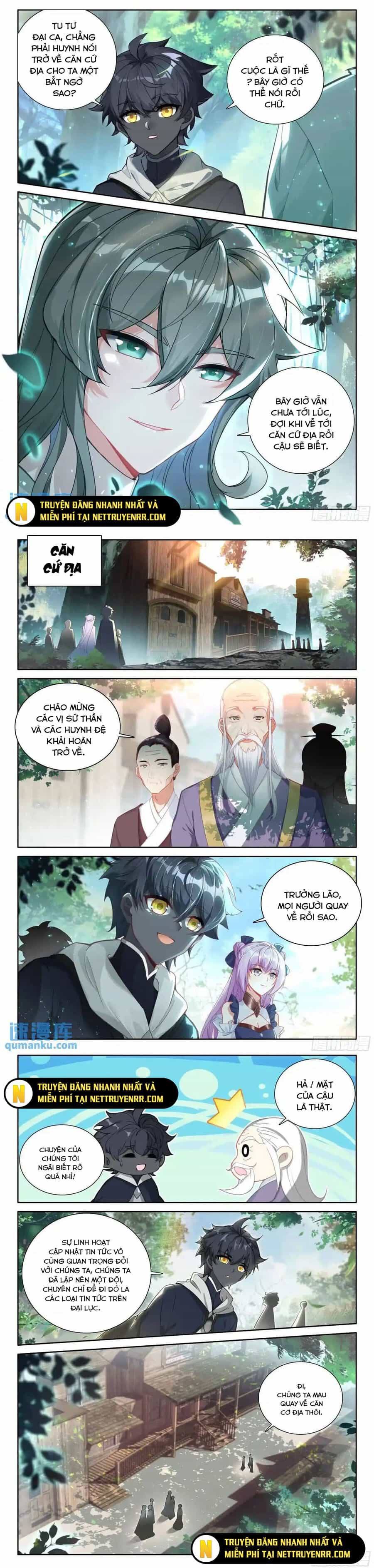 Quang Chi Tử - Chương 108 - ảnh 4
