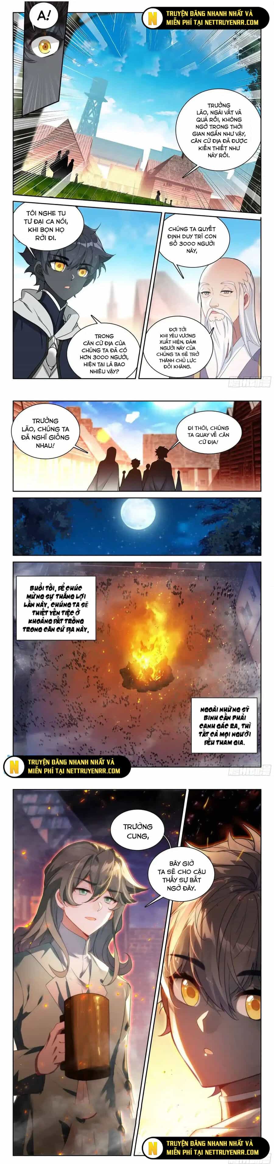 Quang Chi Tử - Chương 108 - ảnh 5