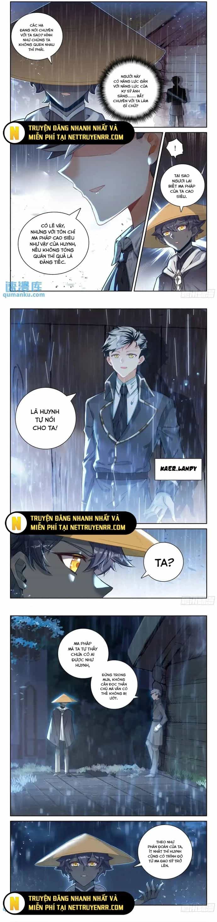 Quang Chi Tử - Chương 112 - ảnh 2