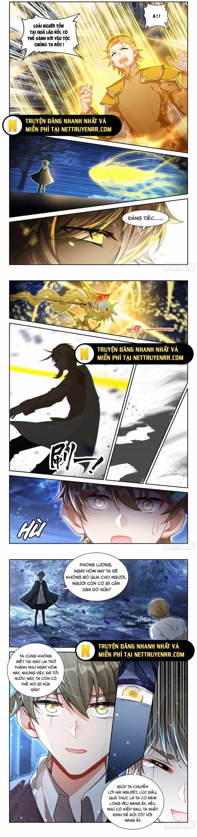 Quang Chi Tử - Chương 114 - ảnh 2