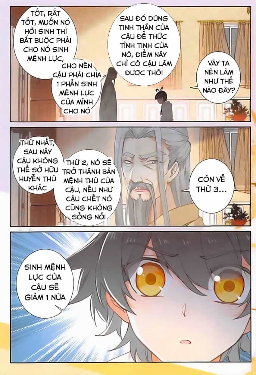 Quang Chi Tử - Chương 14 - ảnh 9