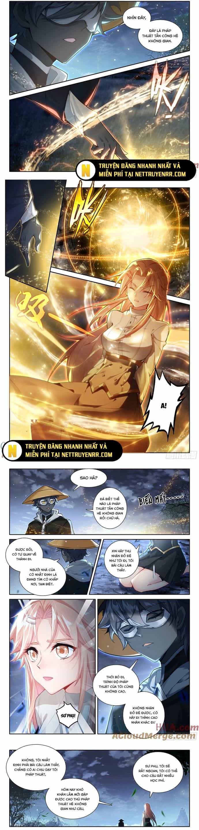 Quang Chi Tử - Chương 117 - ảnh 3