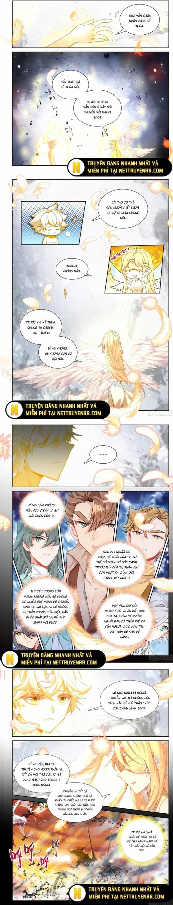 Quang Chi Tử - Chương 120 - ảnh 2