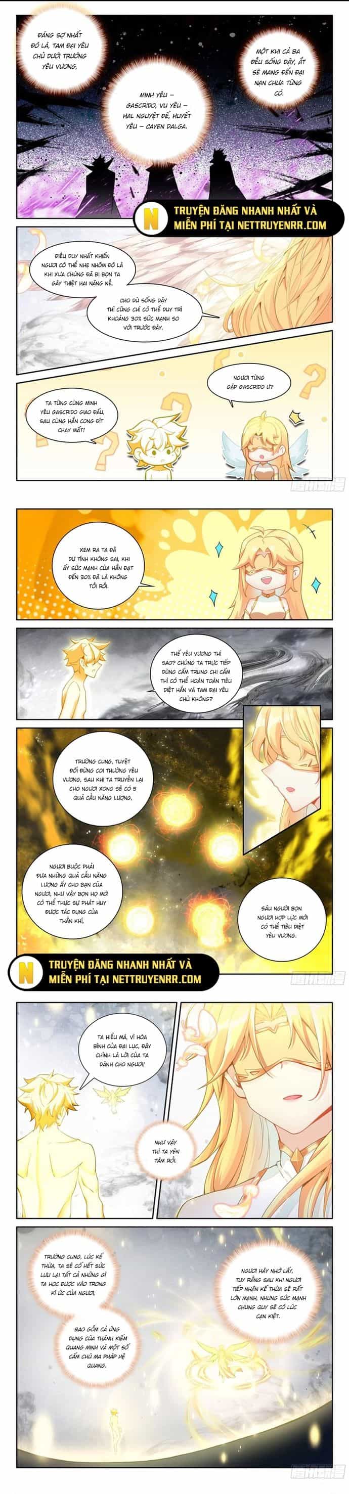 Quang Chi Tử - Chương 120 - ảnh 3