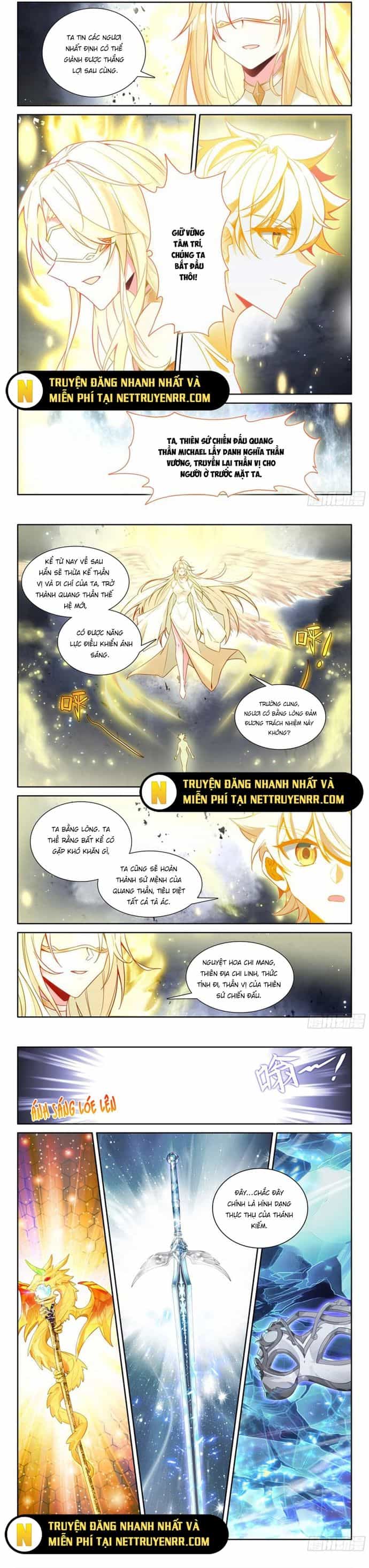 Quang Chi Tử - Chương 120 - ảnh 4