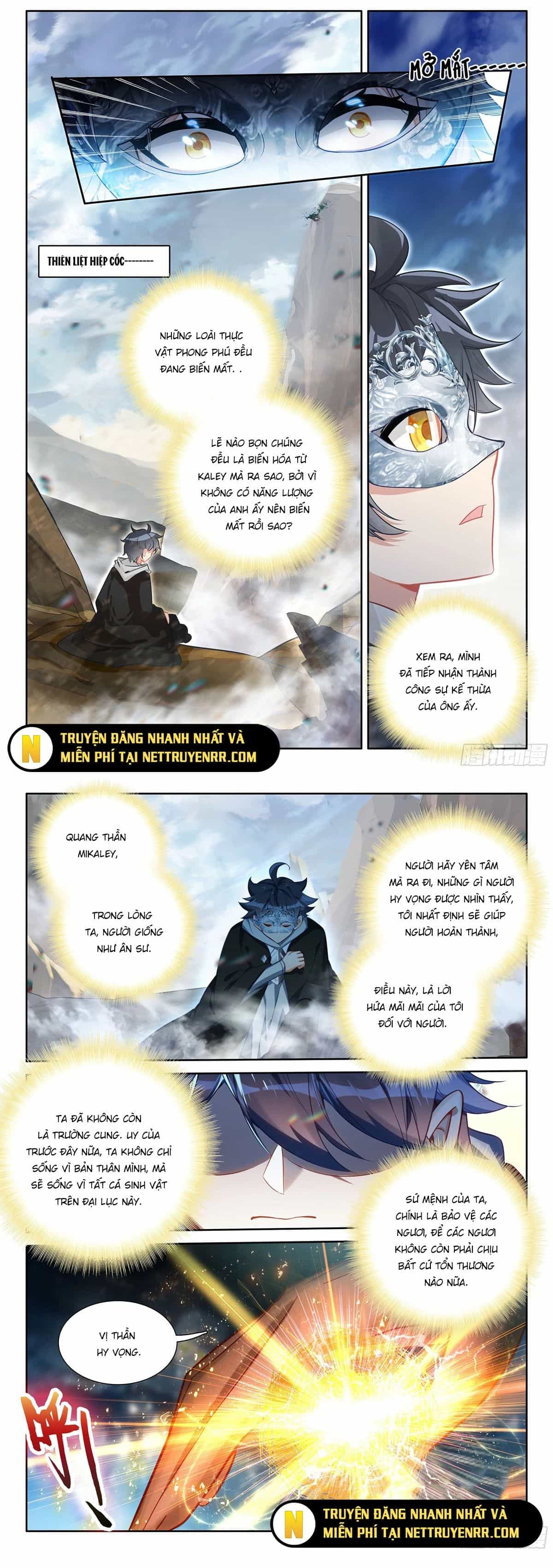 Quang Chi Tử - Chương 121 - ảnh 2