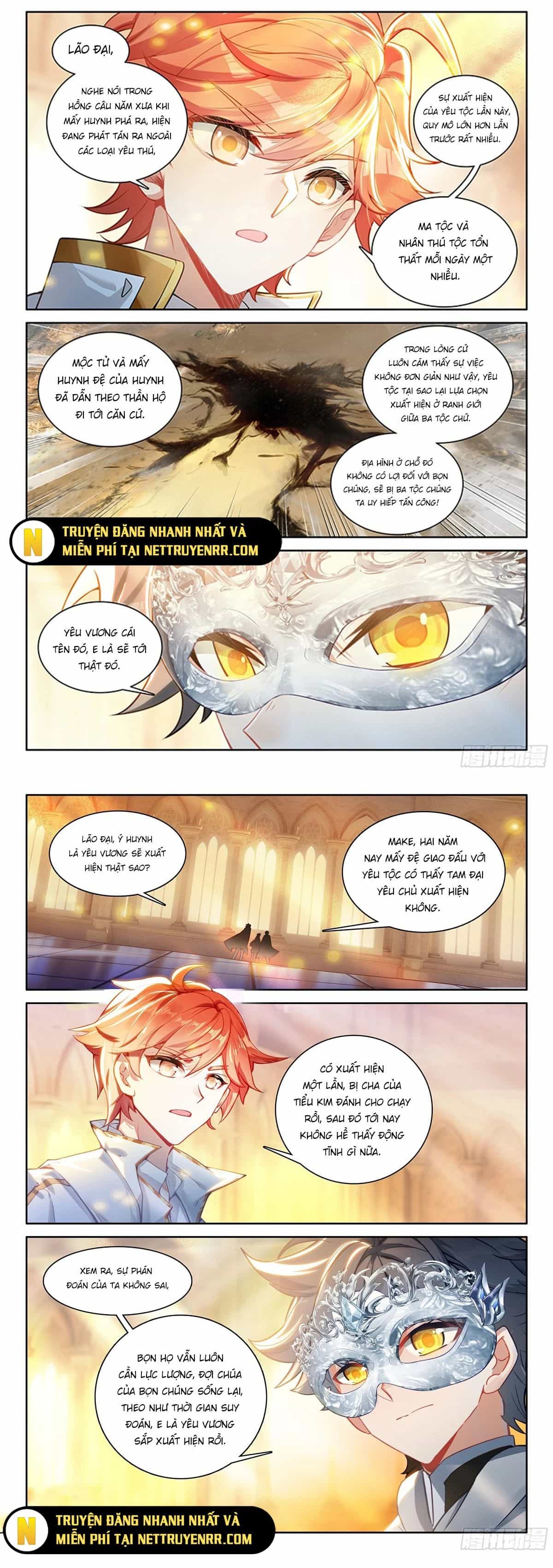 Quang Chi Tử - Chương 122 - ảnh 2
