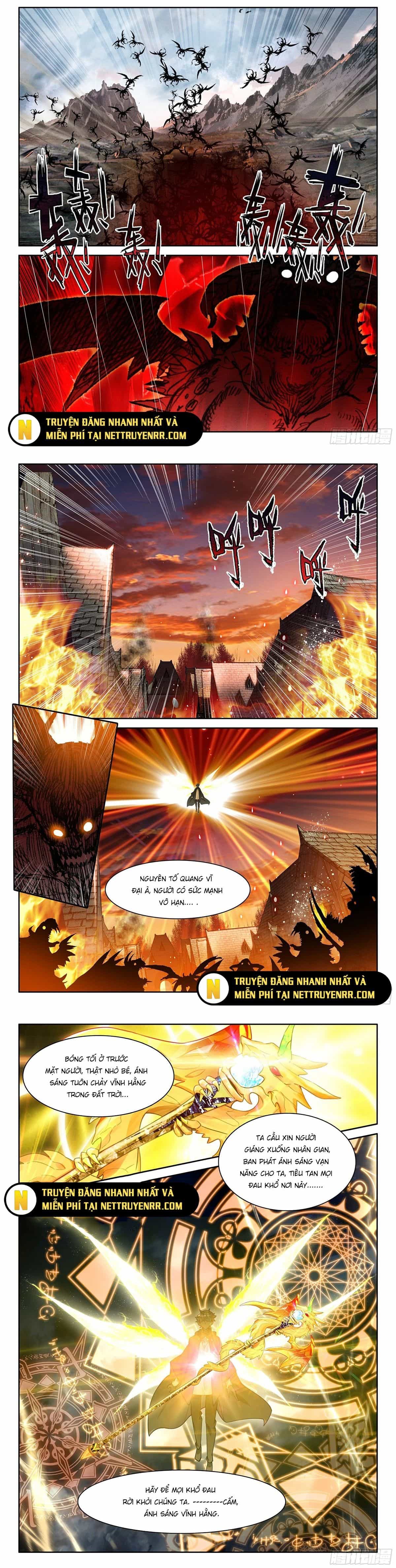 Quang Chi Tử - Chương 122 - ảnh 5