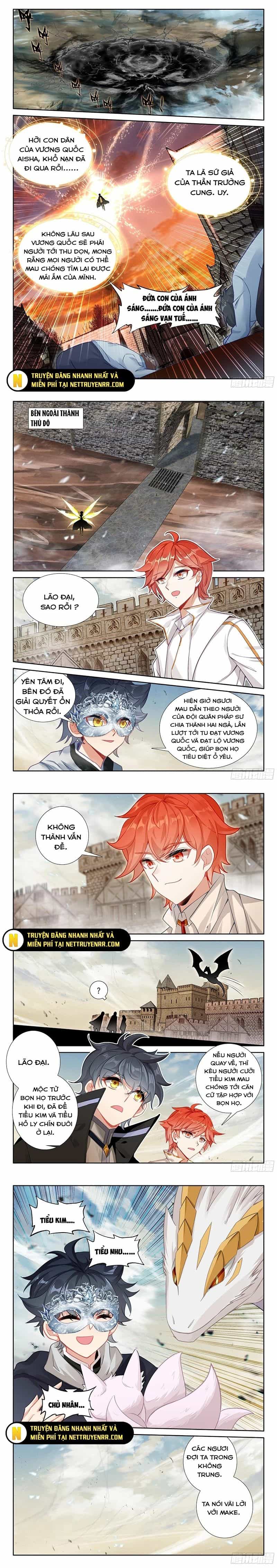 Quang Chi Tử - Chương 123 - ảnh 2