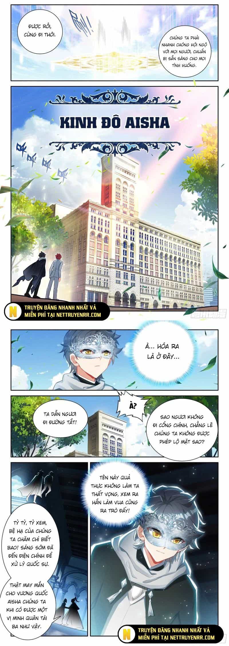 Quang Chi Tử - Chương 124 - ảnh 2