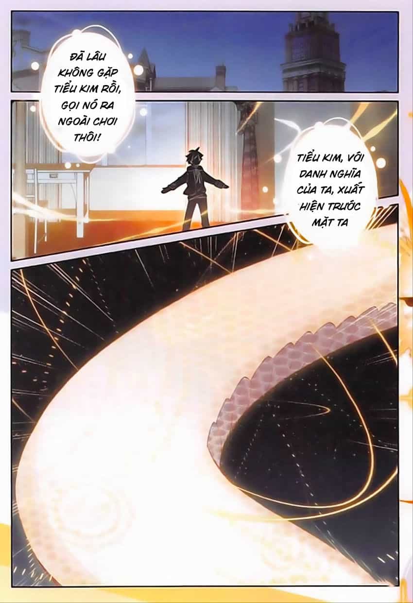 Quang Chi Tử - Chương 15 - ảnh 25