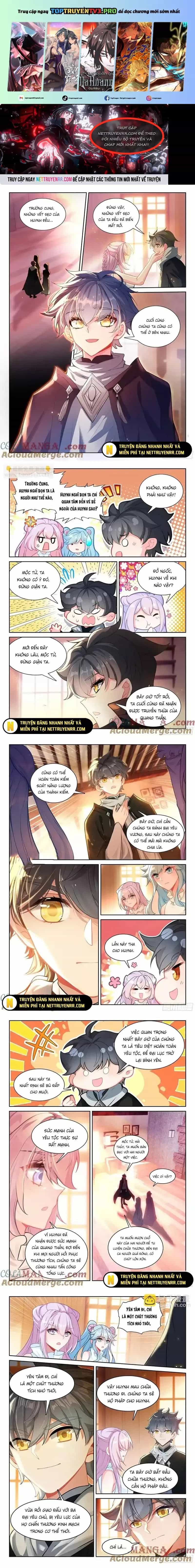 Quang Chi Tử - Chương 127 - ảnh 1