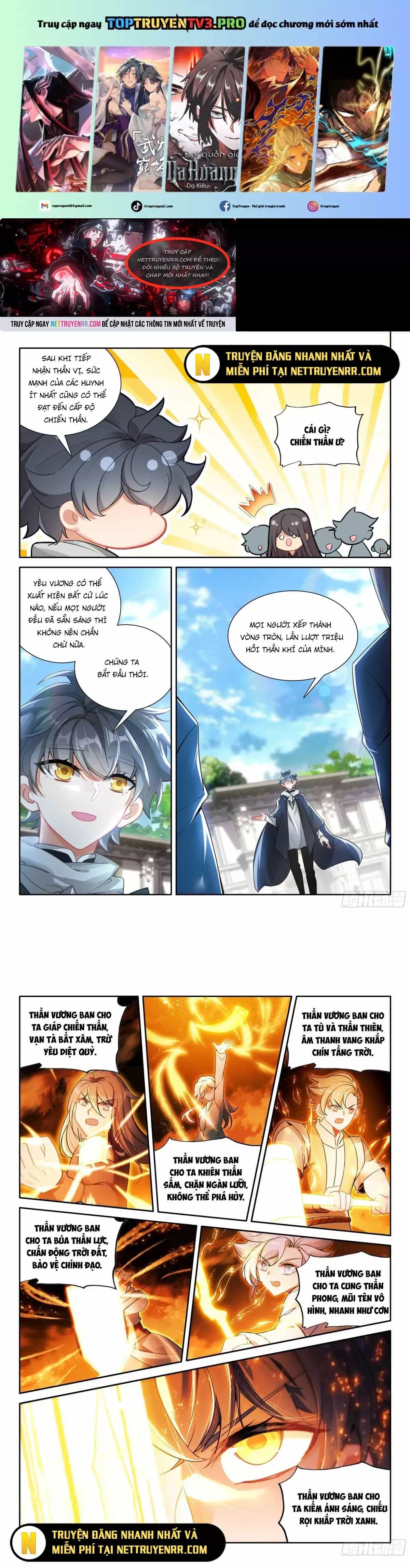 Quang Chi Tử - Chương 128 - ảnh 1