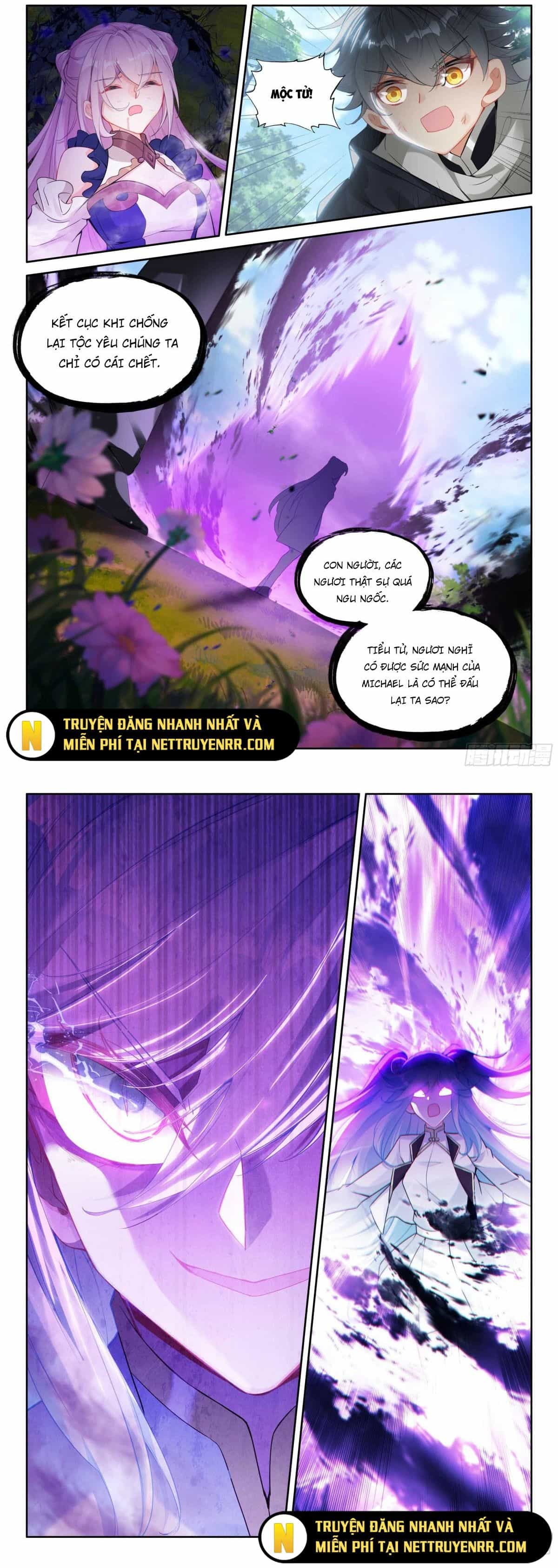 Quang Chi Tử - Chương 128 - ảnh 4