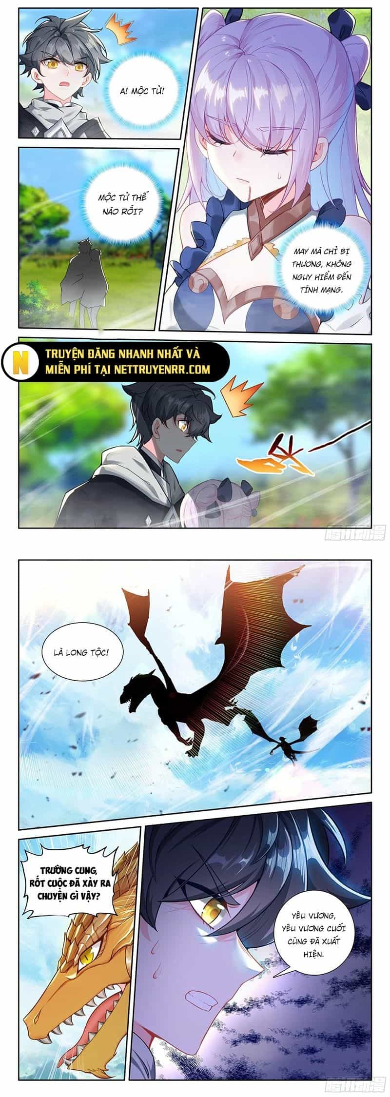 Quang Chi Tử - Chương 129 - ảnh 2