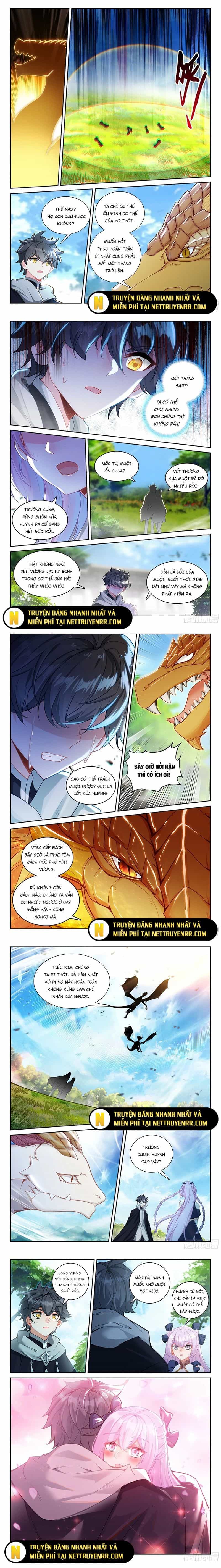Quang Chi Tử - Chương 129 - ảnh 3