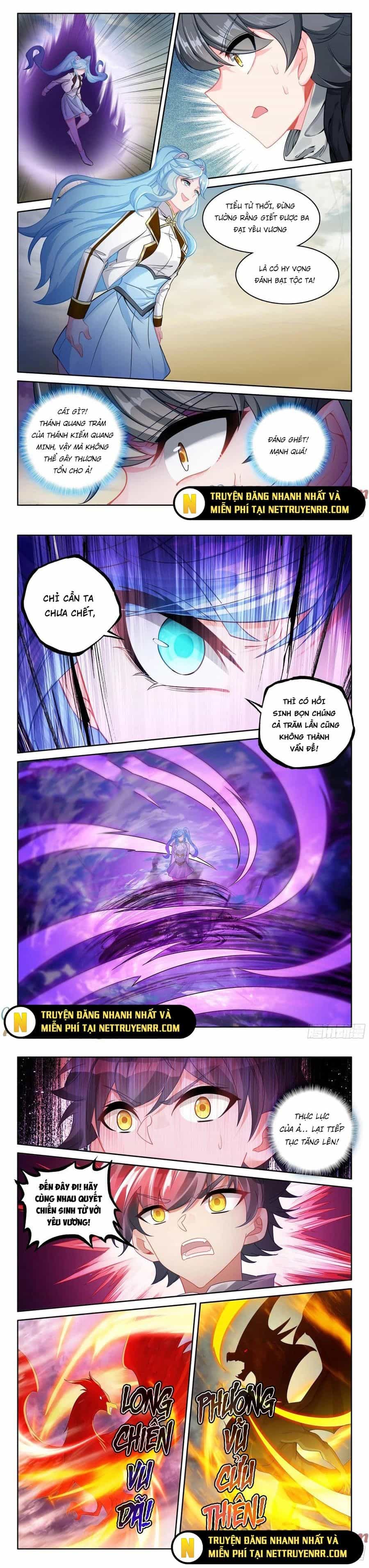 Quang Chi Tử - Chương 132 - ảnh 3