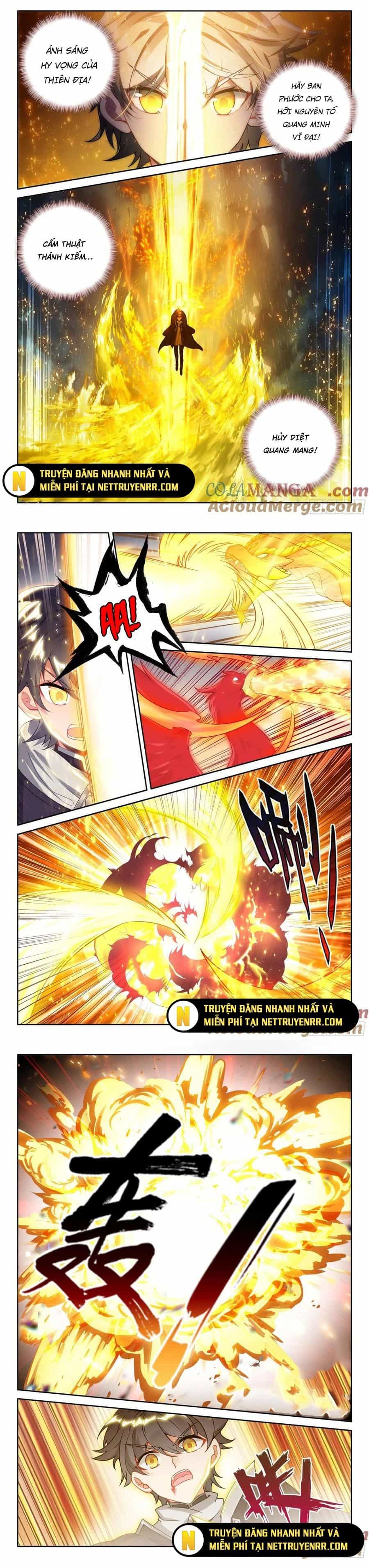 Quang Chi Tử - Chương 132 - ảnh 4
